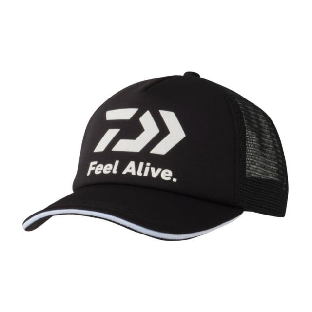 ダイワ(Daiwa) DC-6225 FeelAlive.ソフトハーフメッシュキャップ