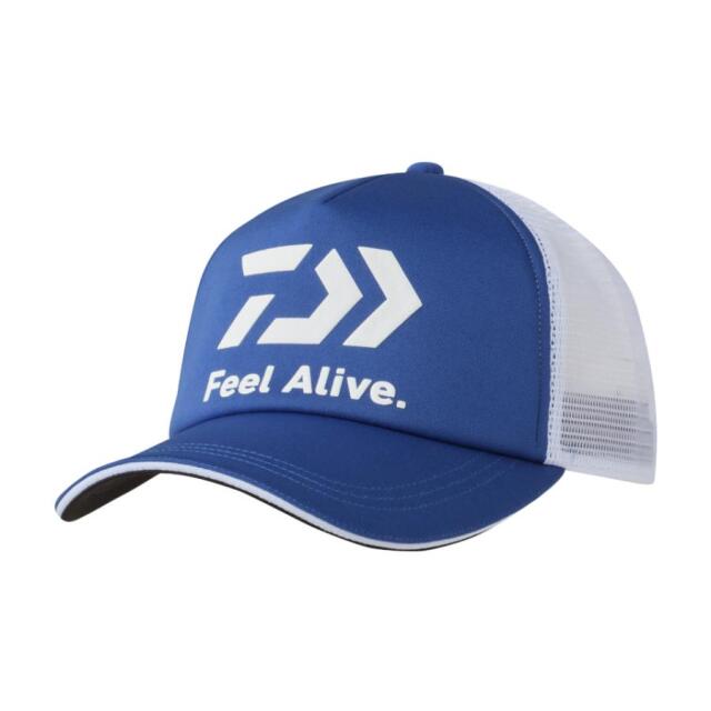 ダイワ(Daiwa) DC-6225 FeelAlive.ソフトハーフメッシュキャップ