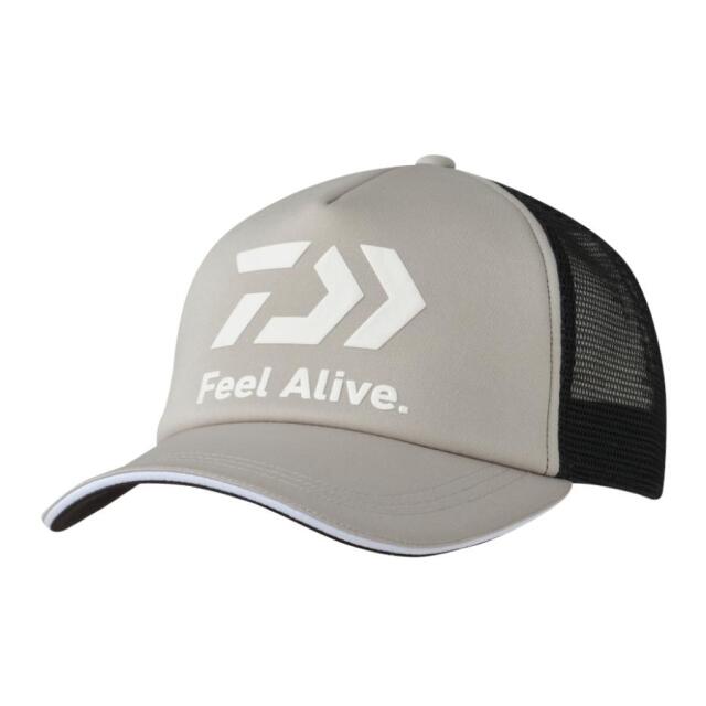 ダイワ(Daiwa) DC-6225 FeelAlive.ソフトハーフメッシュキャップ