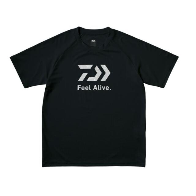 ダイワ(Daiwa) DE-3925 Feel Alive. ドライTシャツ