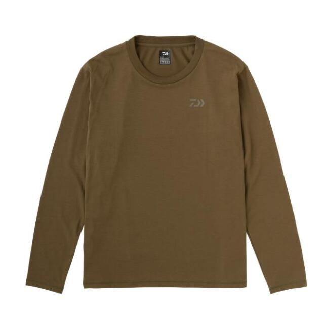 ダイワ(Daiwa) DE-8223 クリーンオーシャンFeelAlive.ロングTシャツ