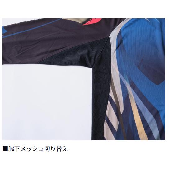 ダイワ(Daiwa) DE-7025 スペシャルロングスリーブシャツ