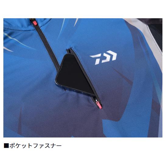 ダイワ(Daiwa) DE-7025 スペシャルロングスリーブシャツ