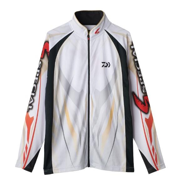 ダイワ(Daiwa) DE-7225 スペシャルロングスリーブフルジップシャツ
