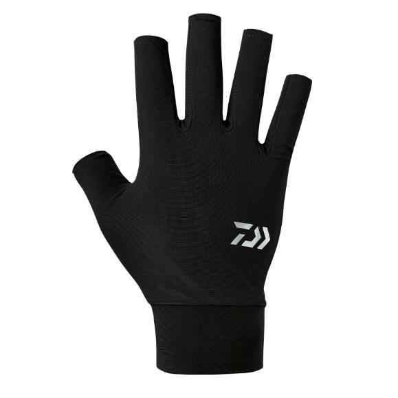 ダイワ(Daiwa) DG-6825 ICEDRY  UVカットグローブ 5本カット