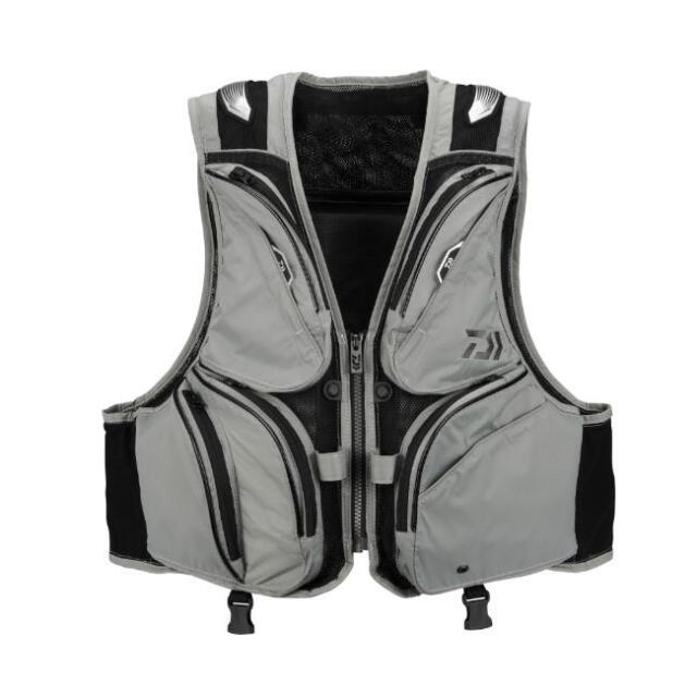 ダイワ(Daiwa) DV-3025F フロートショートフィッシングベスト