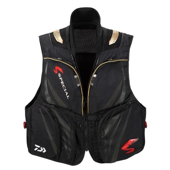 ダイワ(Daiwa) DV-1025 スペシャル バリアテック ショートベスト