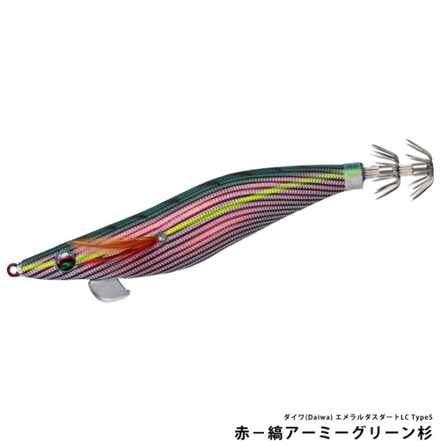 ダイワ(Daiwa) エメラルダスダートLC TypeS