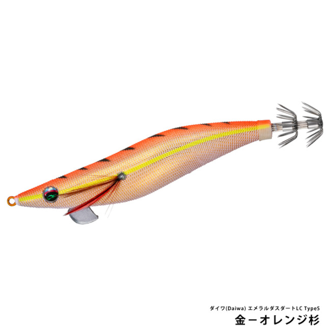 ダイワ(Daiwa) エメラルダスダートLC TypeS