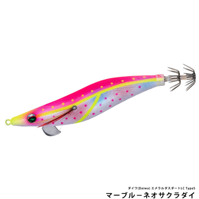 ダイワ(Daiwa) エメラルダスダートLC TypeS