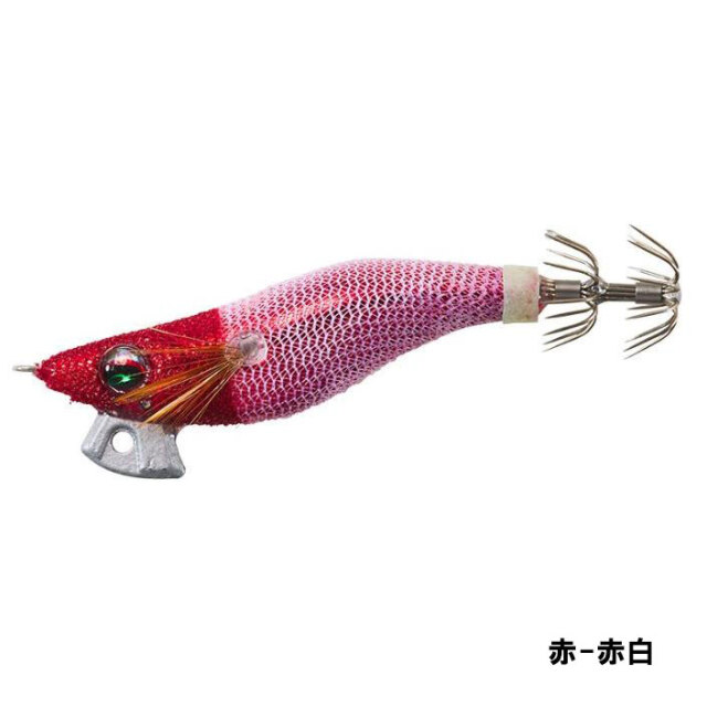 ダイワ(Daiwa) エメラルダス イカメタルドロッパー エギタイプ RV