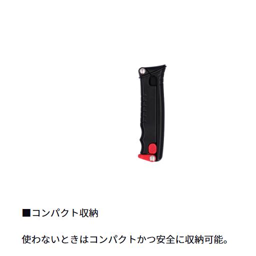 ダイワ(Daiwa) フィールドナイフ SL-78+F