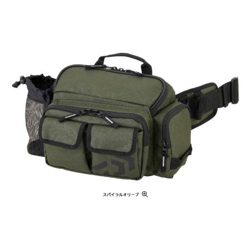 ダイワ(Daiwa)ヒップバッグＬＴ　（Ｄ）