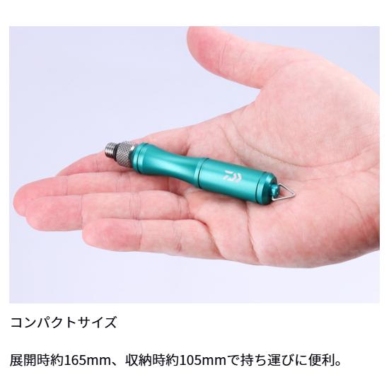 ダイワ(Daiwa)　エメラルダス　イカシメスティック