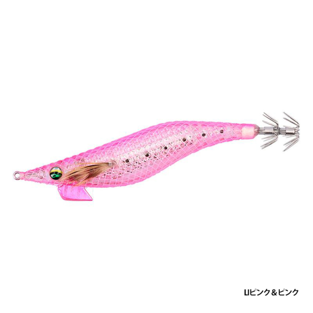 ダイワ(Daiwa) エメラルダス シャイン LC レーザーインパクト