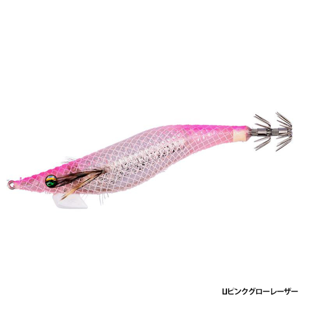 ダイワ(Daiwa) エメラルダス シャイン LC レーザーインパクト