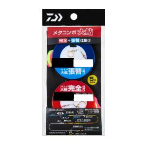 ダイワ(Daiwa) メタコンポ大鮎完全+張替仕掛け