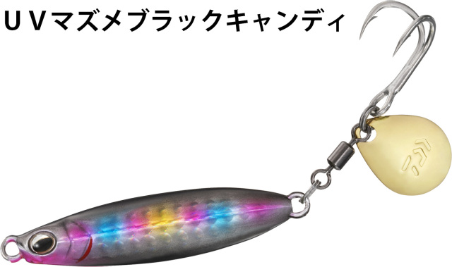 ダイワ(Daiwa) サムライジグ Rスピン ダブルフック