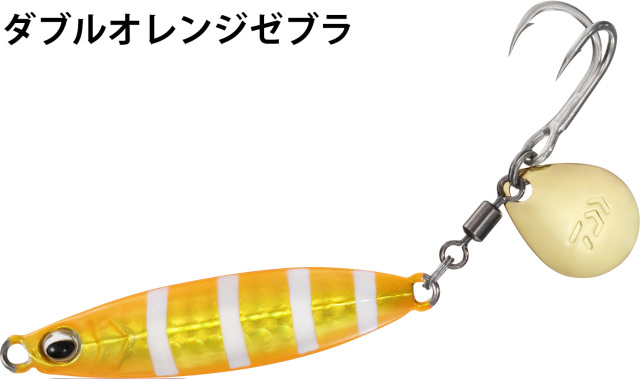ダイワ(Daiwa) サムライジグ Rスピン ダブルフック
