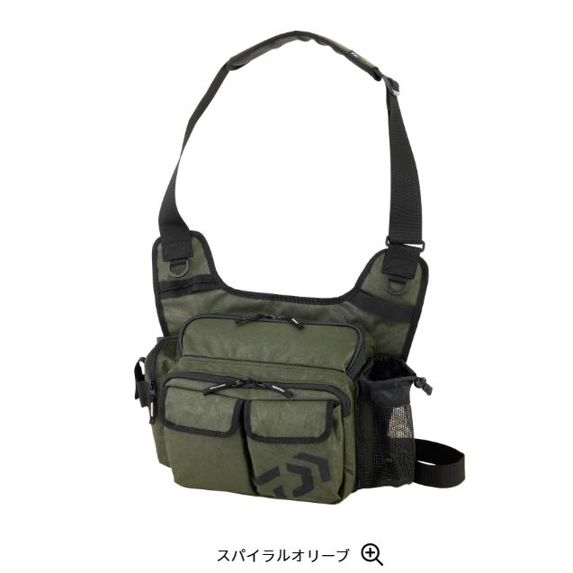 ダイワ(Daiwa)サイドフィットバッグ　（Ｄ）　