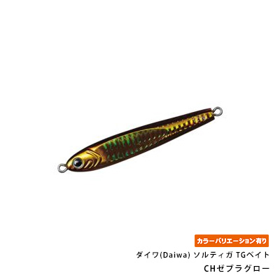 ダイワ(Daiwa) ソルティガ TGベイト
