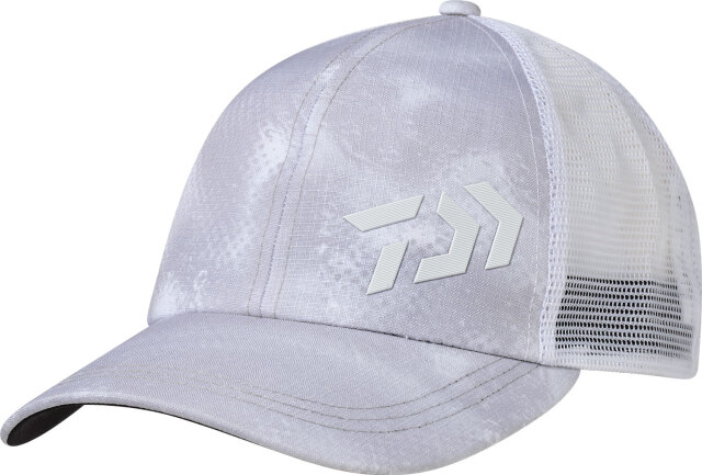 ダイワ(Daiwa)　DC-6624 3Dロゴハーフメッシュキャップ