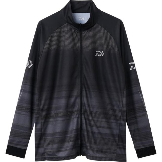 ダイワ(Daiwa) DE-7326 ロングスリーブ ドライシャツ フルジップ