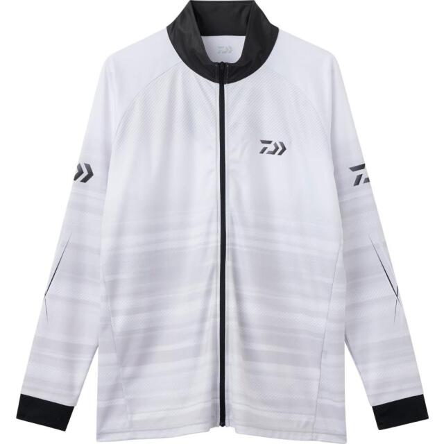 ダイワ(Daiwa) DE-7326 ロングスリーブ ドライシャツ フルジップ