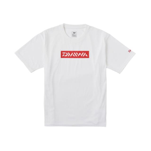 ダイワ(Daiwa) DE-8324　クリーンオーシャンTシャツ　ホワイト