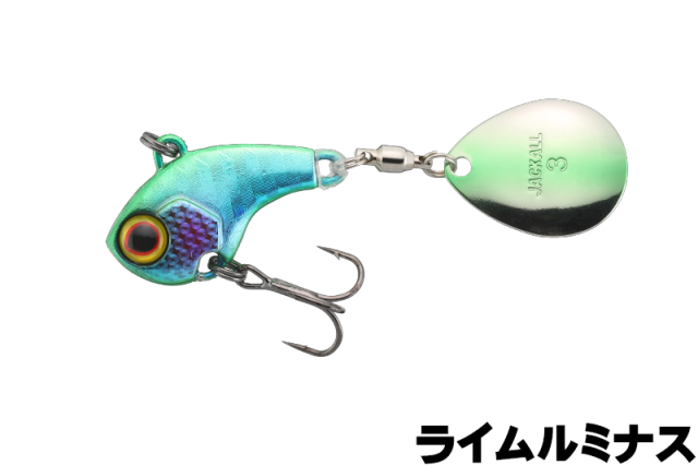ジャッカル(JACKALL)　デラクー