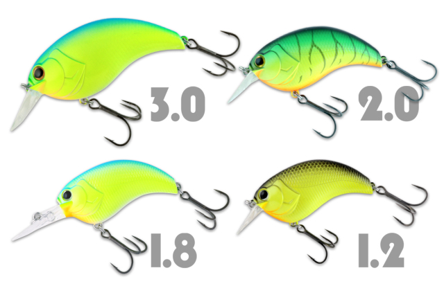 デプス(Deps)　EVOKE1.2
