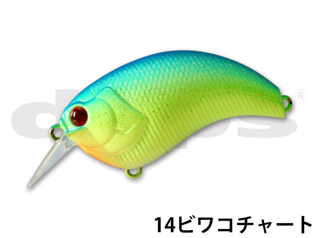 デプス(Deps)　EVOKE1.2