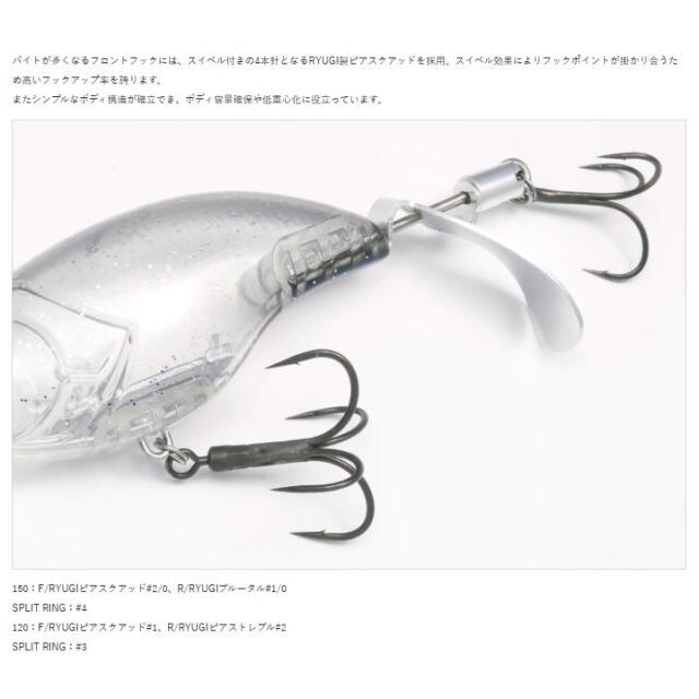 デプス(Deps)　EVOKE ZERO