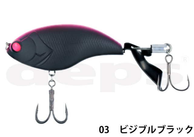 デプス(Deps)　EVOKE ZERO