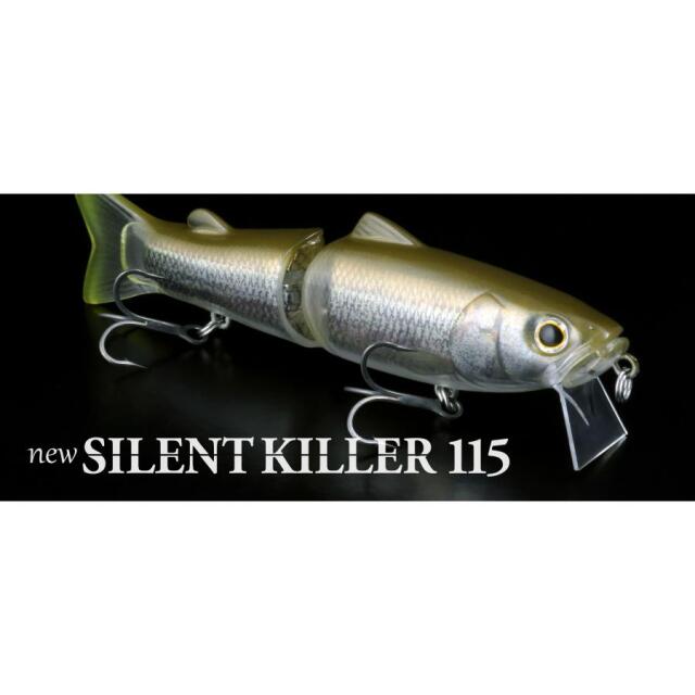 デプス(Deps) new SILENTKILLER