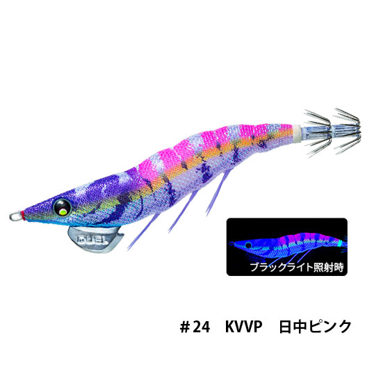 デュエル(DUEL) EZ-Q ダートマスター ラトル 3.5号