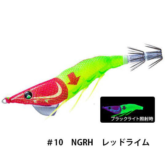 デュエル(DUEL)　イージーフォール（スローシンキング）　2.5号