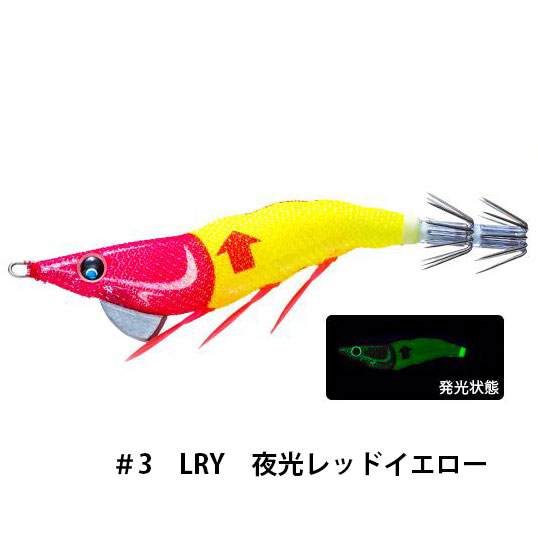 デュエル(DUEL)　イージーフォール（スローシンキング）　2.5号