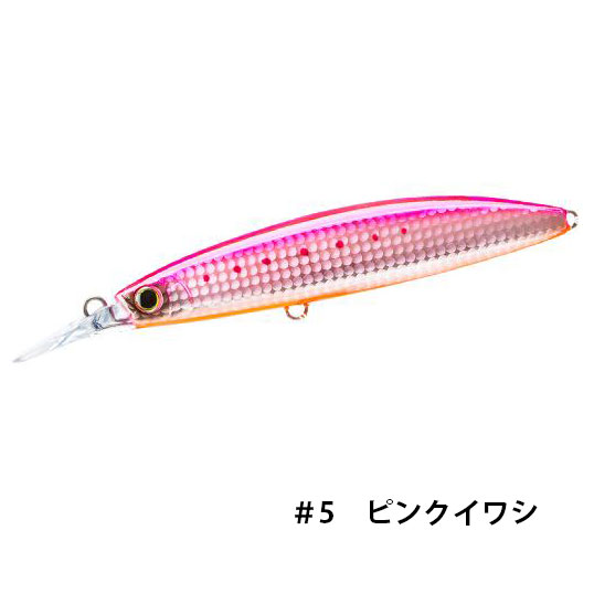 デュエル(DUEL) ハードコア バレットファスト（S）120mm