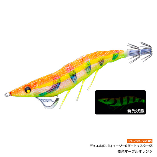 デュエル(DUEL) イージーQ ダートマスター SS
