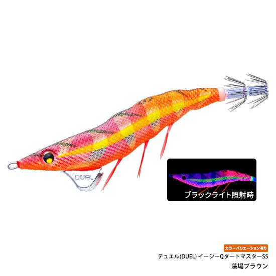 デュエル(DUEL) イージーQ ダートマスター SS