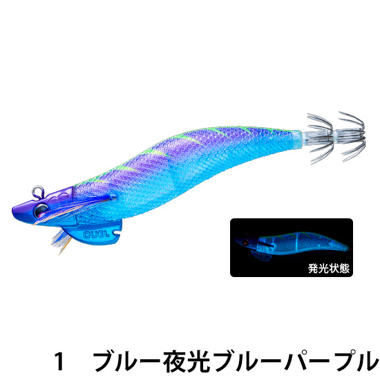 デュエル(DUEL) イージーQ レンジクルーザーTR