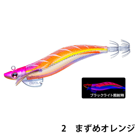デュエル(DUEL) イージーQ レンジクルーザーTR