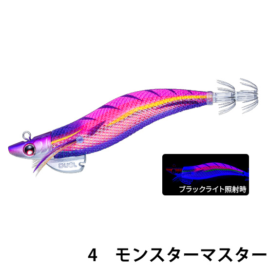 デュエル(DUEL) イージーQ レンジクルーザーTR