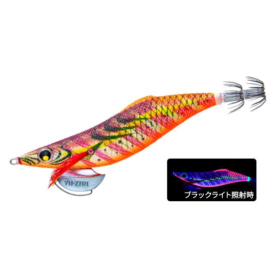 デュエル(DUEL) アオリーQ ロングキャスト スロー 3.0号