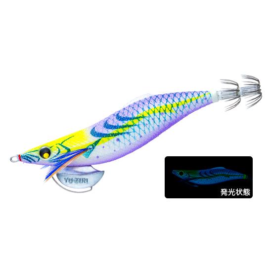 デュエル(DUEL) アオリーQ ロングキャスト スロー 3.0号