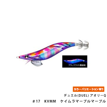 デュエル(DUEL) アオリーQ