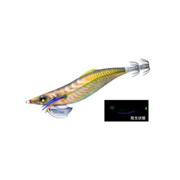 デュエル(DUEL) アオリーQ ロングキャスト スロー 3.0号