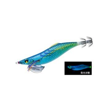 デュエル(DUEL) アオリーQ ロングキャスト スロー 3.0号