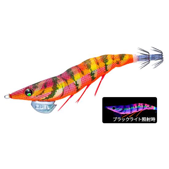 デュエル(DUEL) EZ-Q ダートマスター ラトル 3.0号